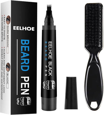 Eelhoe Beard Pen Filler Kit