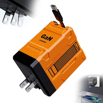 2 in 1 Gan Fas Charger