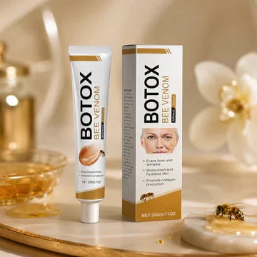 Botox Bee Venom Cream
