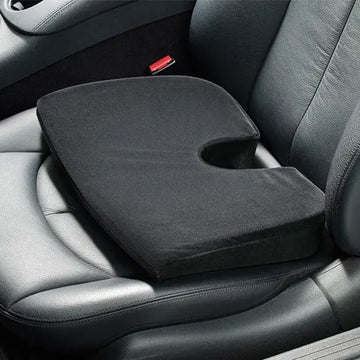 Car seat cushion
