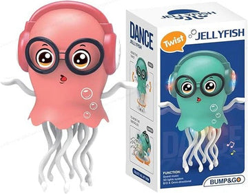 Dancing Jellyfish Toy