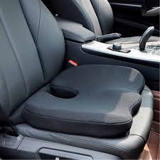 Car seat cushion