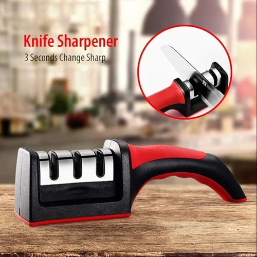 Manual Knife Sharpener
