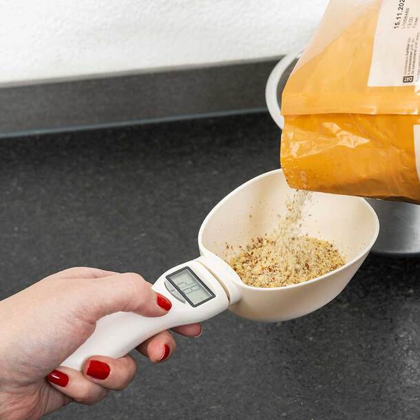 Digital Measuring Spoon