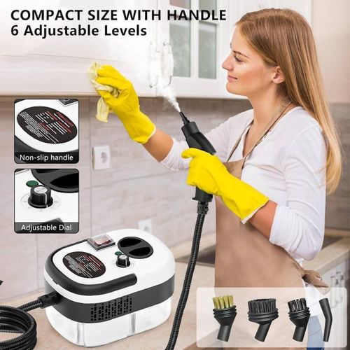 Portable Handheld Steam Cleaner