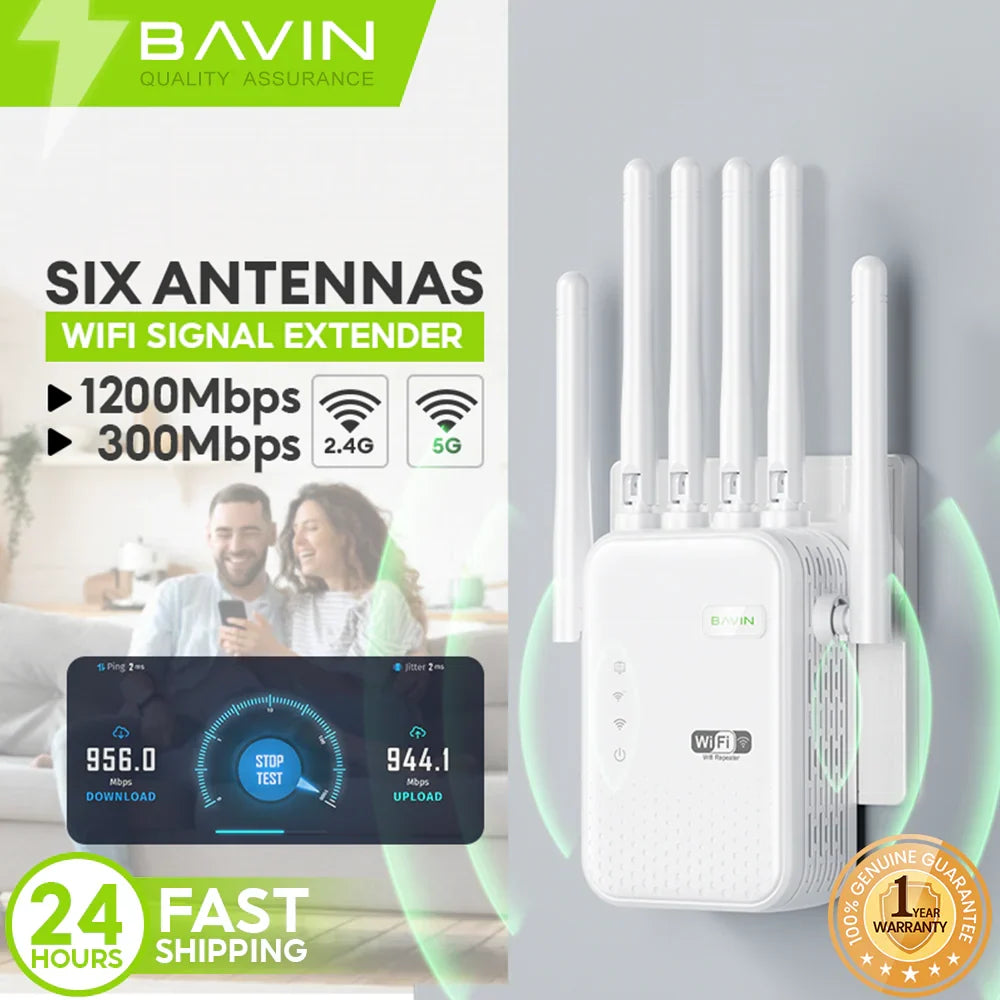 Wifi Extender